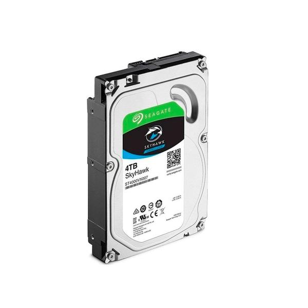 Imagem de HD Seagate Surveillance SkyHawk, 4TB, 3.5 SATA - ST4000VX007