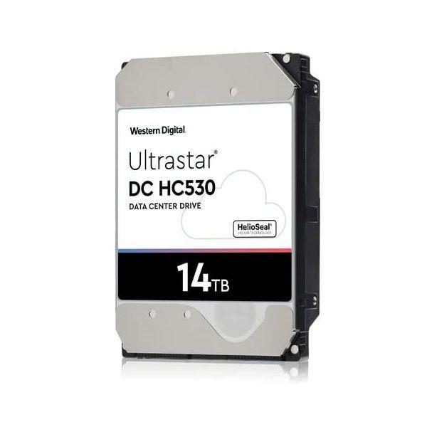 Imagem de HD Servidor Western Digital Ultrastar Enterprise DC HC530 14TB SATA6 7200RPM 512MB 3,5" - 0F31284