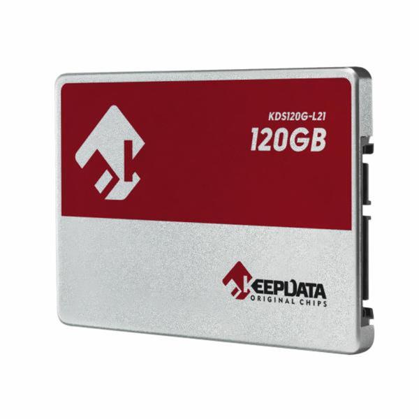 Imagem de Hd ssd 120gb keepdata kds120g-l21 2.5" sata 6gb/s