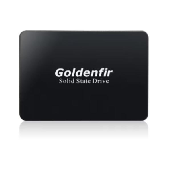 Imagem de Hd Ssd 1TB SATA III Goldenfir Desktop Notebook (Black)