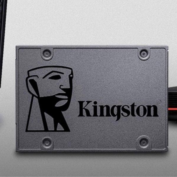 Imagem de Hd Ssd 240 Gb Sata 3 Kingston A400 2,5 Novo Lacrado