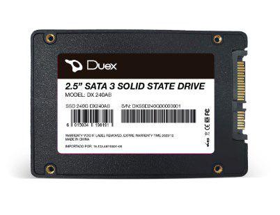 Imagem de HD SSD 240gb Duex DXS240D 2.5 SATA III