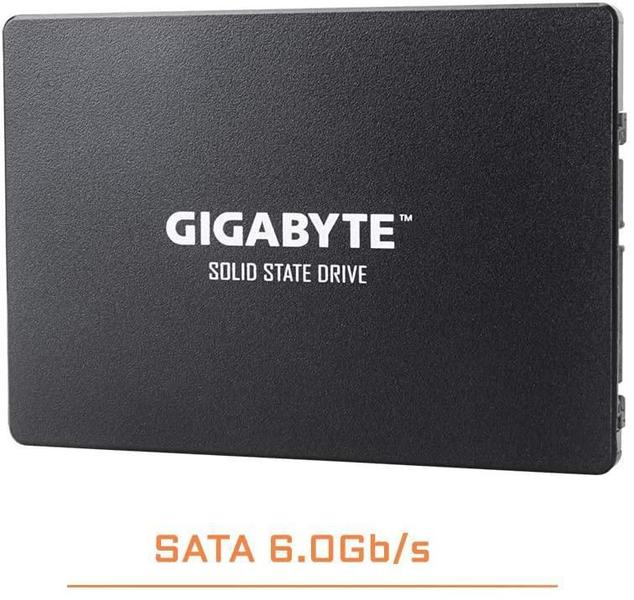 Imagem de Hd Ssd 240Gb Gigabyte  Sata 3.0 Gp-Gstfs31240Gntd