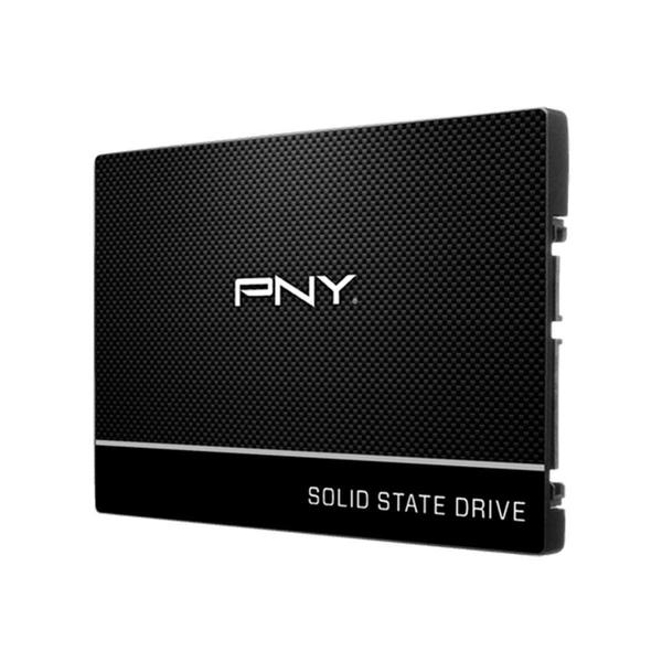 Imagem de HD SSD 240GB PNY CS900 Leitura 535MB/s, Gravação 500MB/s - SSD7CS900-240-RB