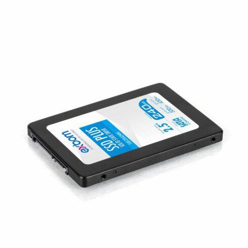 Imagem de HD SSD 240GB Sata 3 Exbom SSD-25SA240G