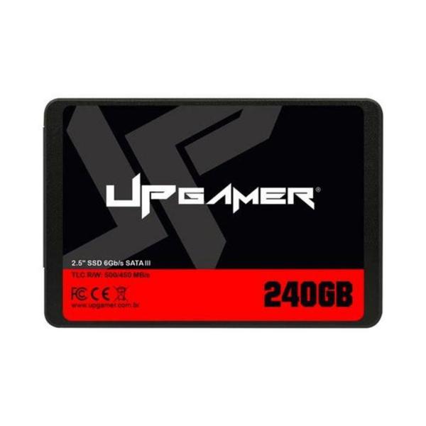 Imagem de Hd ssd 240gb up gamer up500