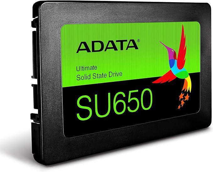 Imagem de Hd Ssd 480gb Adata Asu650ss-480gt-r