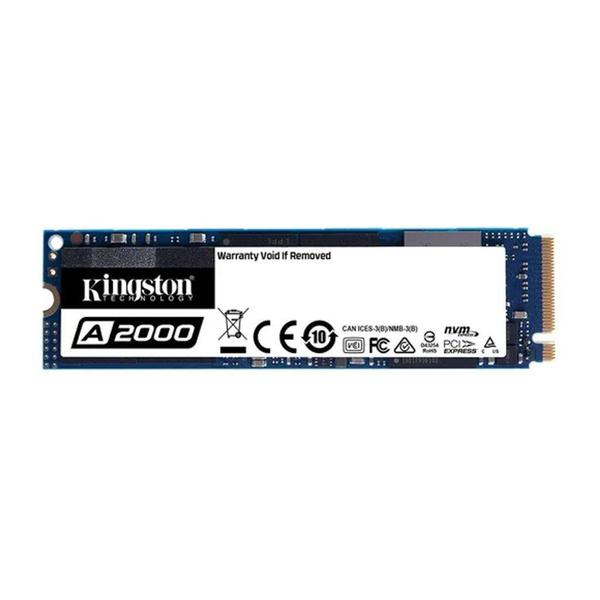 Imagem de Hd SSD 500gb M.2 NVME Kingston A2000