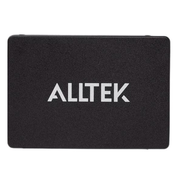 Imagem de HD SSD 512GB Alltek 2.5 SATA Ill 6 Gbs Ultra Rápido - Garantia de 3 Anos