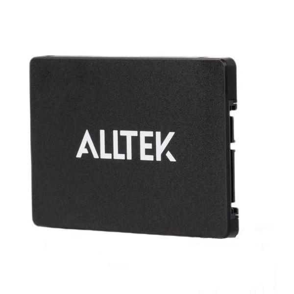 Imagem de HD SSD 512GB Alltek 2.5 SATA Ill 6 Gbs Ultra Rápido - Garantia de 3 Anos