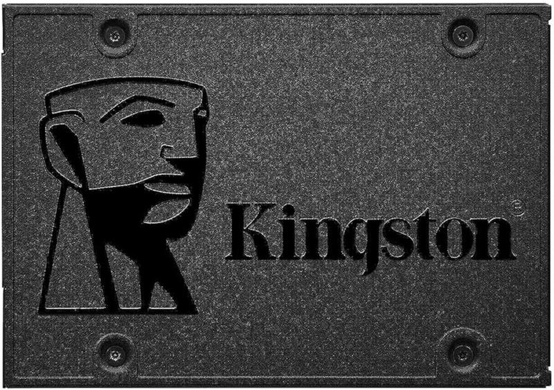 Imagem de HD SSD 960GB A400 kingston