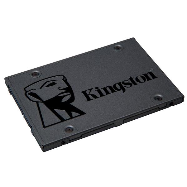 Imagem de HD SSD Kingston 960GB A400 - 500mb/s Para Leitura e 450mb/s Para Gravação