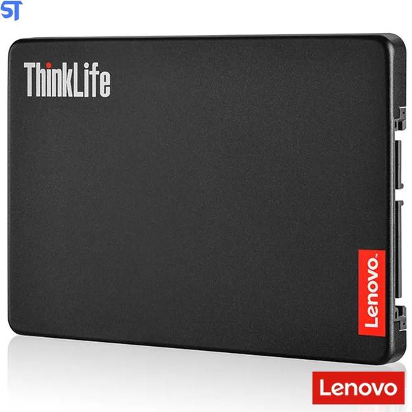 Imagem de Hd Ssd Lenovo 120Gb 510Mbp/S Leitura 450Mbp/S Escrita- St600