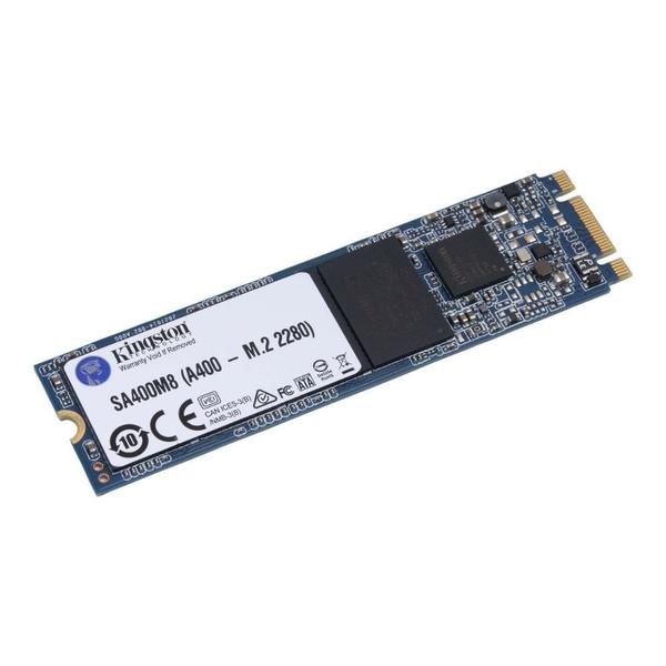 Imagem de Hd ssd m.2 240gb kingston sa400m8/240g