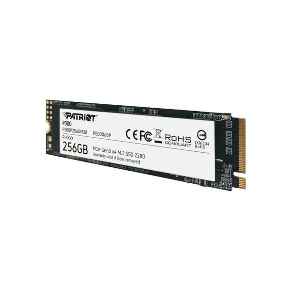 Imagem de Hd Ssd M.2 256Gb Patriot P300 2280 Nvme Pcie Gen3 X4