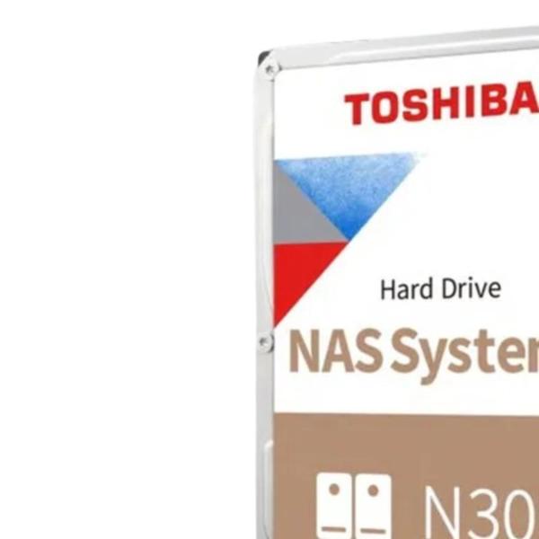 Imagem de HD Toshiba N300 14TB NAS 3.5 HDWG51EXZSTAI