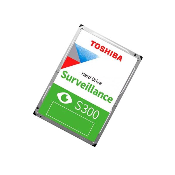 Imagem de HD Toshiba Surveillance S300 2TB 3.5 SATA HDWT720UZSVA