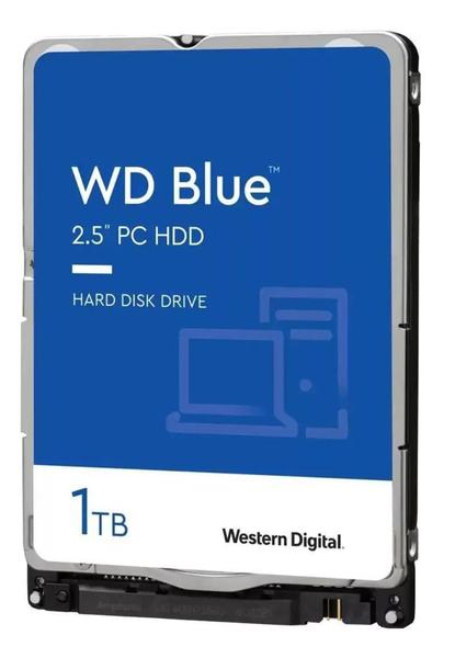 Imagem de Hd western digital 1tb 2,5" hdd - hpm1-l24400-201 - WD