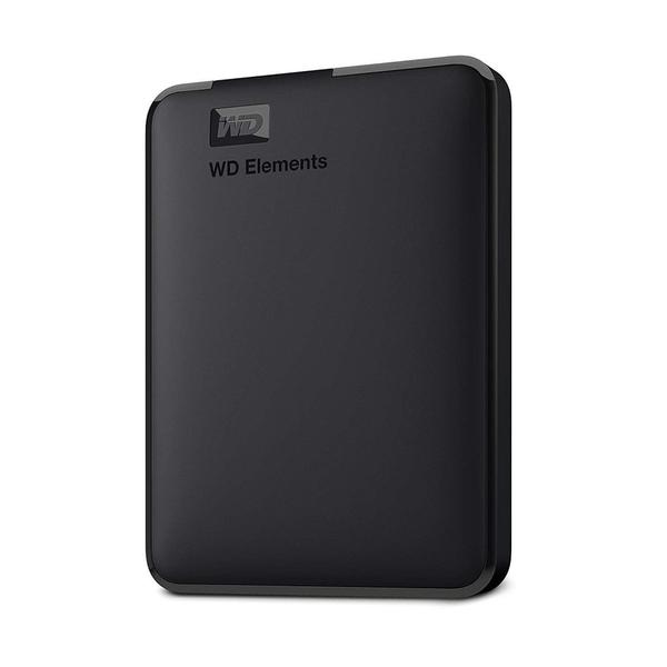 Imagem de HDD Externo Portátil 4TB USB 3.0 2,5 Elements Western Digital