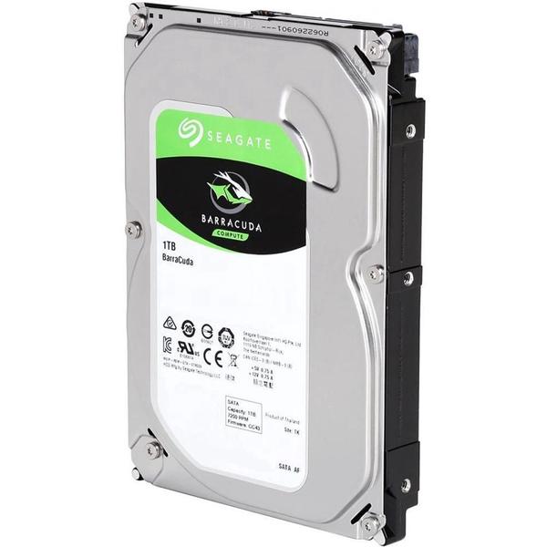 Imagem de Hdd seagate barracuda 1tb p/desktop - st1000dm010