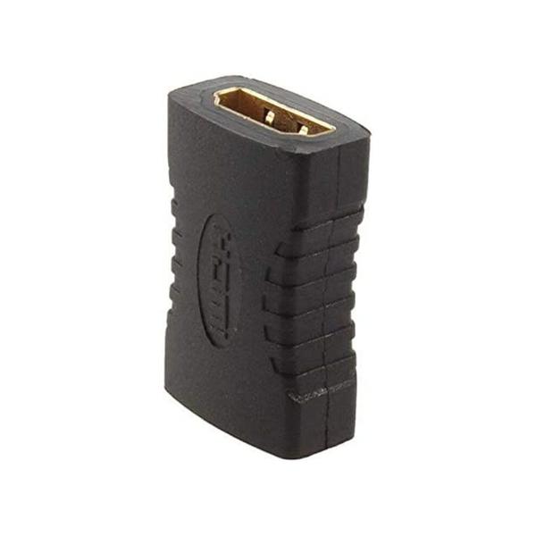 Imagem de Hdmi extensor adaptador banhado para cabo hdmi