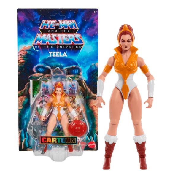 Imagem de He-man And The Masters Of The Universe Collection - 194735244119