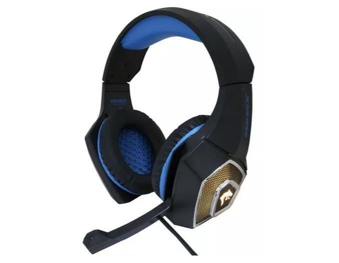 Imagem de Headfone Gamer Xsoldado Gh-X2000 Infokit Super Bass