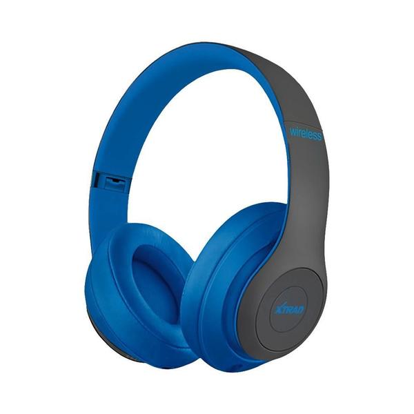 Imagem de Headphone Bluetooth Fone de Ouvido Xtrad Sem Fio LC-815 Extra Bass Original Envio Imediato