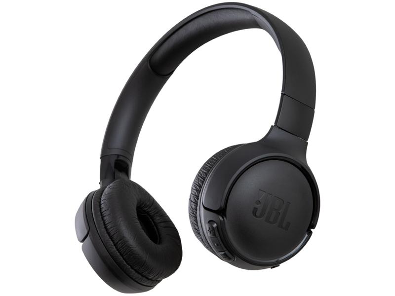 Headphone Bluetooth JBL Tune 520BT com Microfone - Preto Headphone Bluetooth JBL Tune 520BT com Microfone - Preto