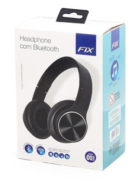 Imagem de Headphone Bluetooth Matte 18Cm