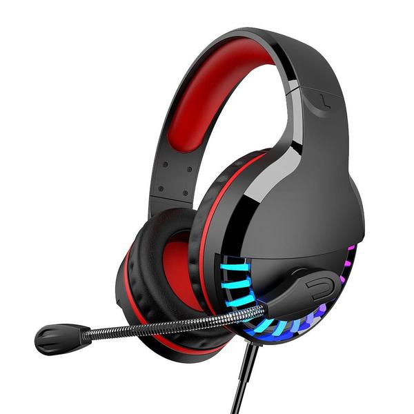 Imagem de Headphone gamer brazilpc bpc-m18 rgb c/ microfone rgb box