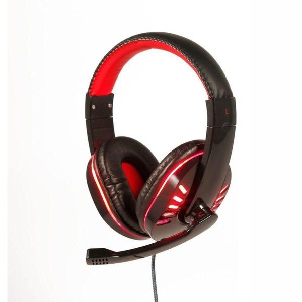 Imagem de Headphone Gamer Exbom Hf-G310p4 Com Led