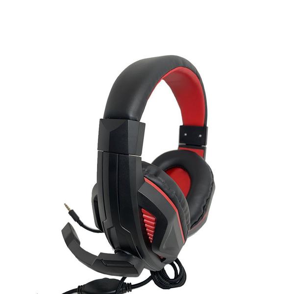 Imagem de Headphone Gamer HG02 Com Fio E Microfone Anti-Interferência