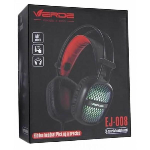 Imagem de Headphone Gamer Para Pc - Ej008