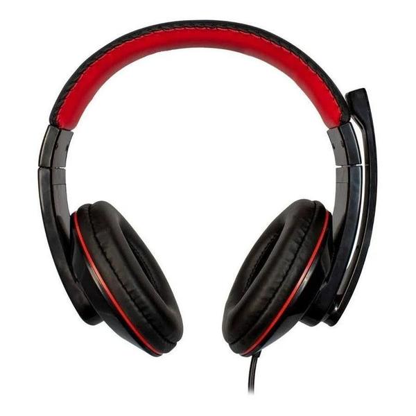 Imagem de Headphone Gamer Thardus Eg302 + Copo Térmico Evolut Preto