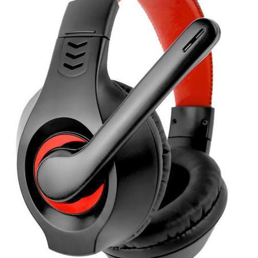 Imagem de Headphone Headset Gamer Khareus Com Microfone Kross Gaming