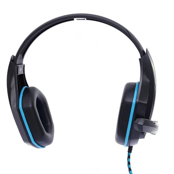 Imagem de Headphone Headset Gamer P2 c/ Microfone Cabo 2,4m GA-1