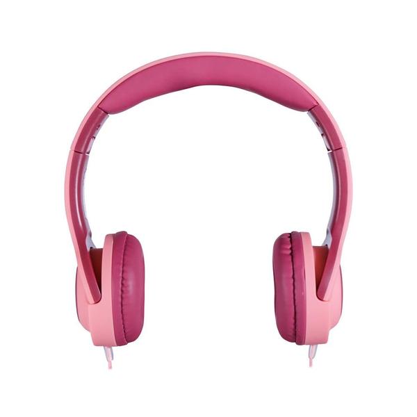 Imagem de Headphone Kids OEX SUGAR HS317 com Microfone Rosa