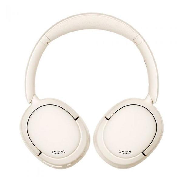 Imagem de Headphone Sem Fio Edifier W800BT Pro, Bluetooth V5.4,  Cancelamento de Ruido, Tipo-C Recarregável - Marfim - W800BT Pro