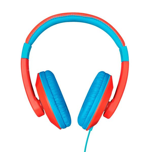 Imagem de Headphone Trust Sonin Kids Red T23585