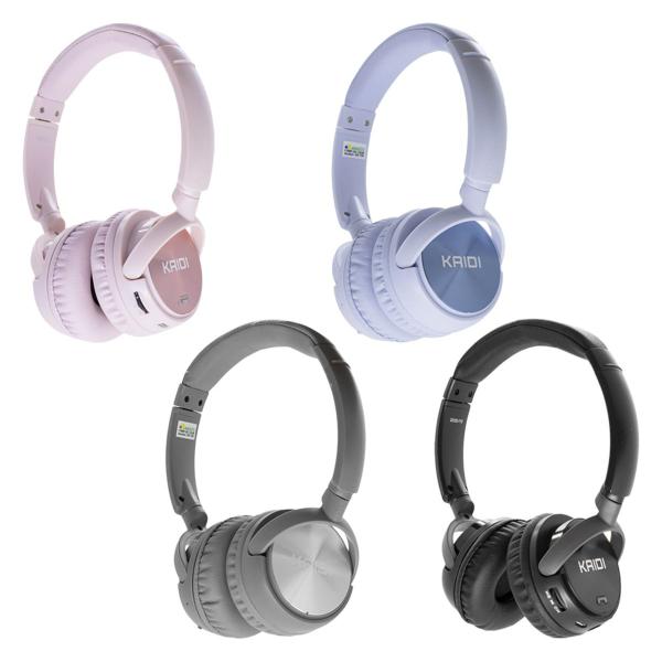 Imagem de Headphones Fone De Ouvido Bluetooth Kaidi Kd-750 Premium