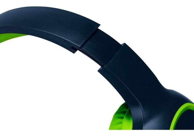 Imagem de Headset AZUL/VERDE BlueTooh - STREAM - EPB MS1NB