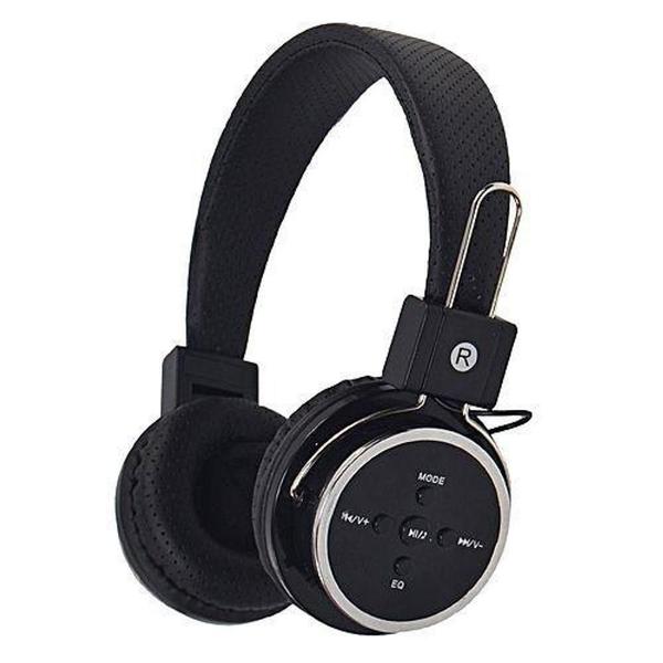 Imagem de Headset B 05 B05 Fone De Ouvido Bluetooth Sem Fio Sd Fm P2