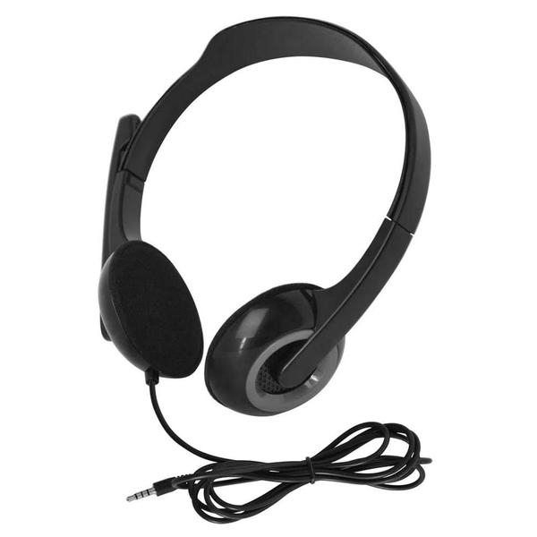 Imagem de Headset Basic Conexão P3 PH367 Multilaser