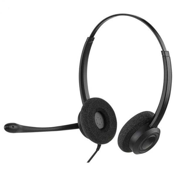 Imagem de Headset biauricular chs 60b usb 4010060