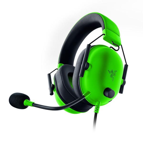 Imagem de Headset Blackshark V2 X Surround 7.1 P2 Green Razer - RZ0403240600