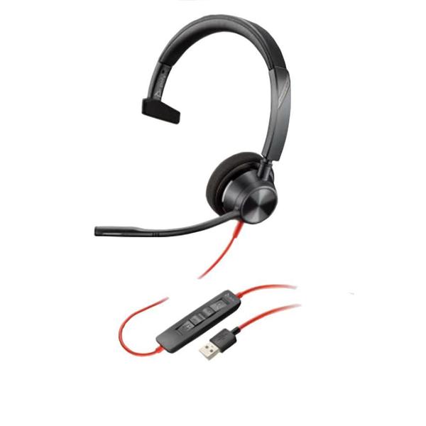 Imagem de Headset Blackwire BW3310 USB-A Poly