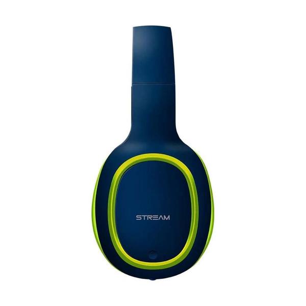 Imagem de Headset Bluetooth Com Microfone - Entrada Micro Sd - Cabo