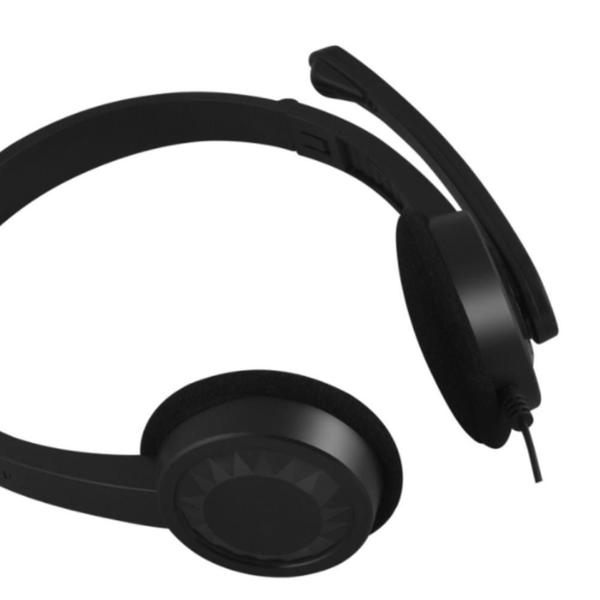 Imagem de Headset C3PLUS C3TECH PH-02BK Preto