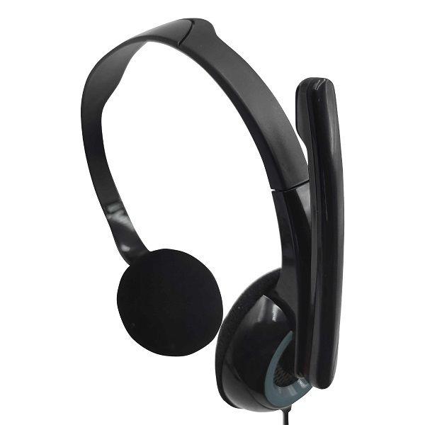 Imagem de Headset CALL Meet Preto OEX HS103